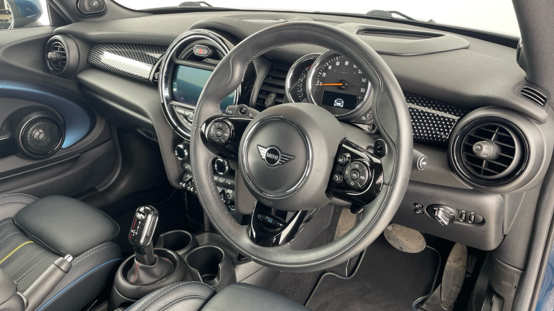 MINI Convertible 2.0 Cooper S Sidewalk Edition 2dr Auto Petrol Convertible